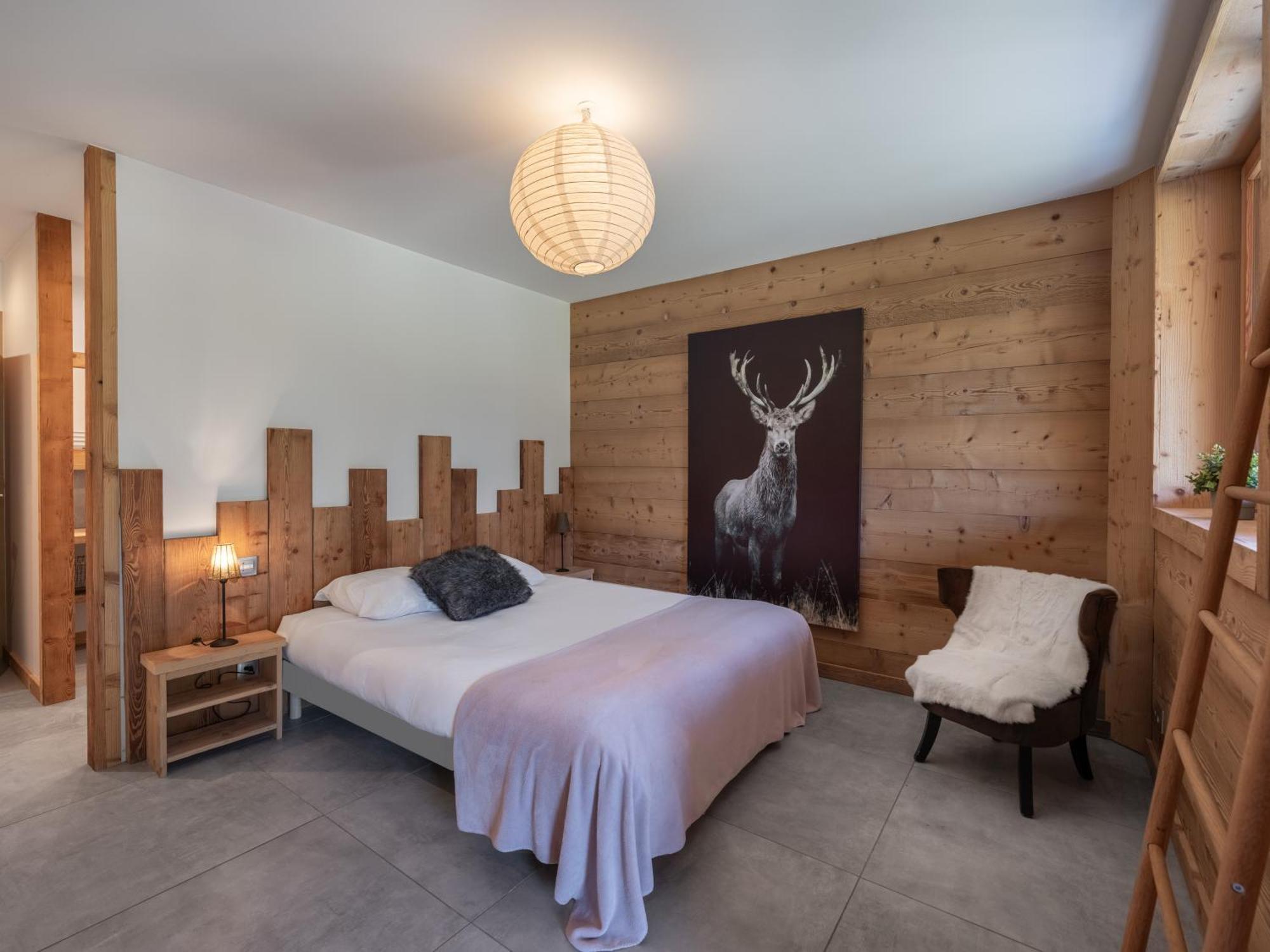 Chalet 1100 - Bo Immobilier Chatel - A Mi-Chemin Du Centre Et Du Linga - Jacuzzi Sauna Et Cheminee Εξωτερικό φωτογραφία