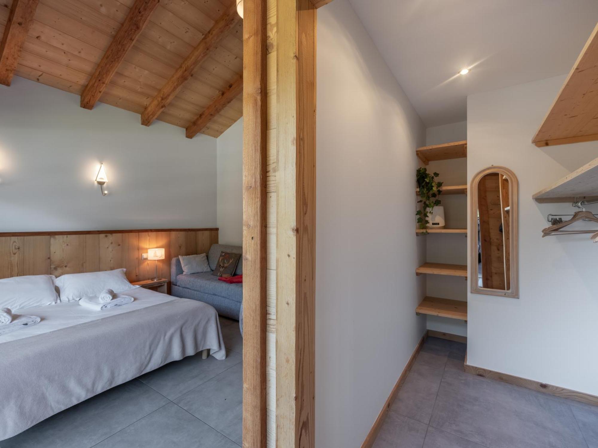 Chalet 1100 - Bo Immobilier Chatel - A Mi-Chemin Du Centre Et Du Linga - Jacuzzi Sauna Et Cheminee Εξωτερικό φωτογραφία